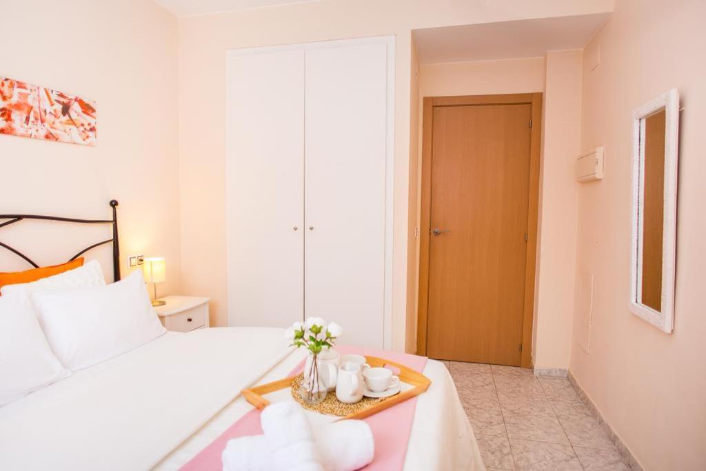 Al11 Apartamento Albert Lloret de Mar Exterior photo