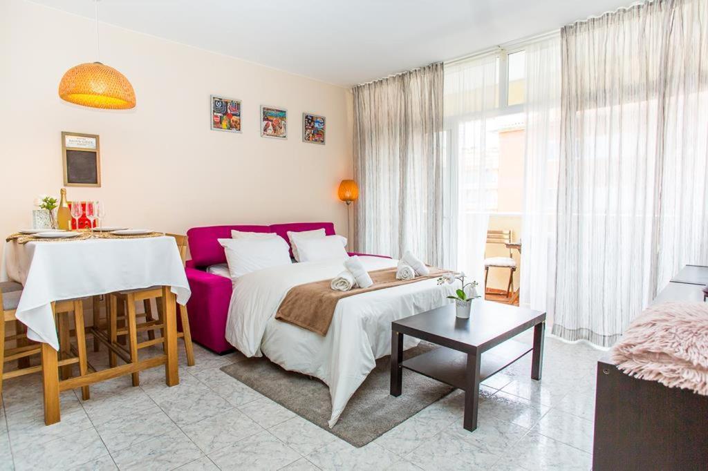 Al11 Apartamento Albert Lloret de Mar Exterior photo