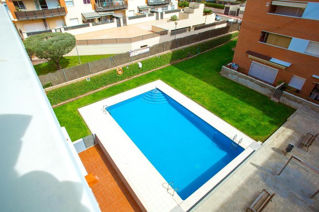 Al11 Apartamento Albert Lloret de Mar Exterior photo