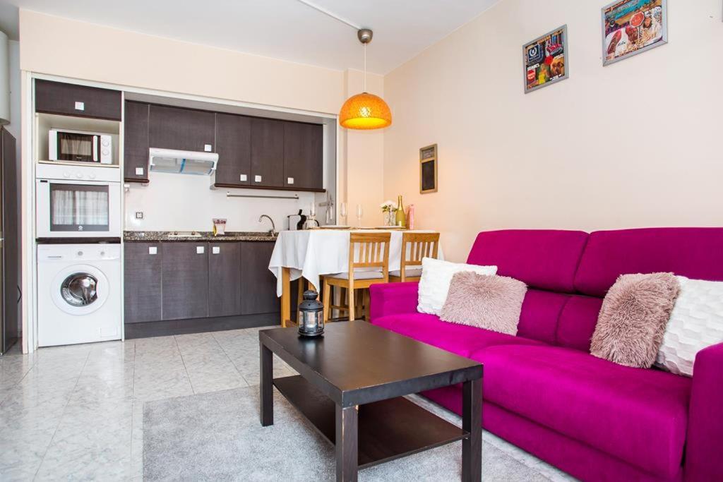Al11 Apartamento Albert Lloret de Mar Exterior photo