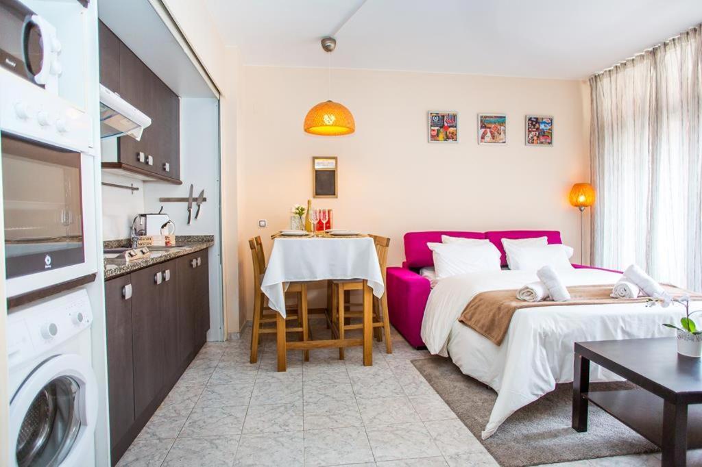 Al11 Apartamento Albert Lloret de Mar Exterior photo