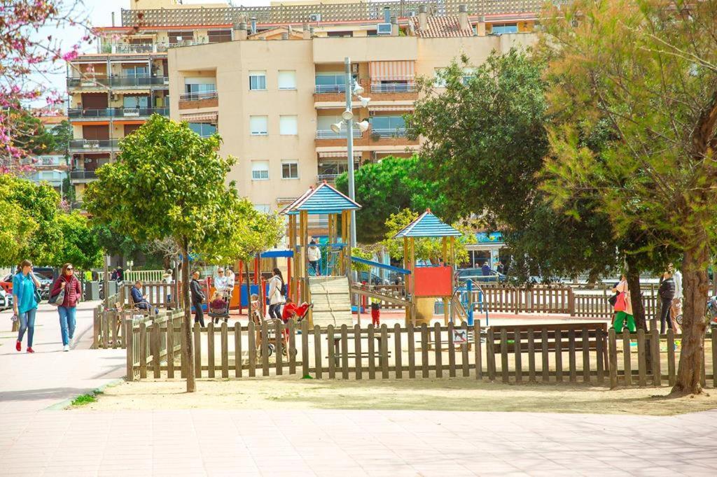 Al11 Apartamento Albert Lloret de Mar Exterior photo