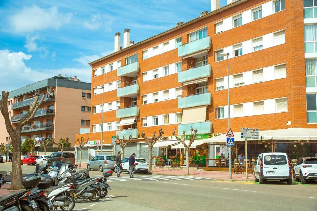 Al11 Apartamento Albert Lloret de Mar Exterior photo