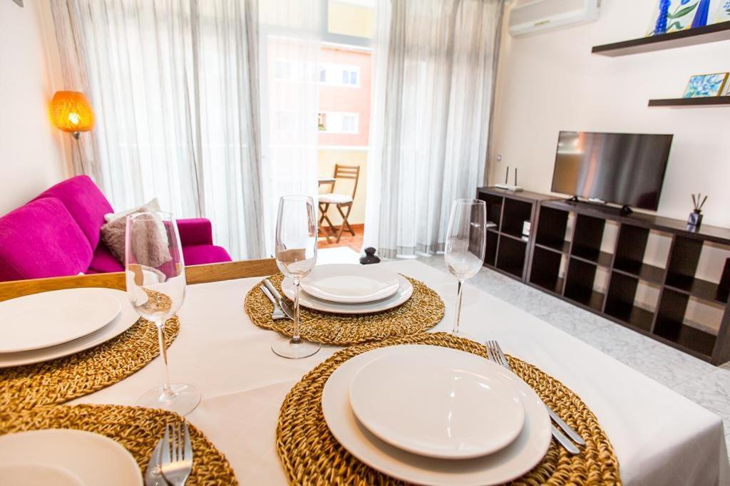 Al11 Apartamento Albert Lloret de Mar Exterior photo