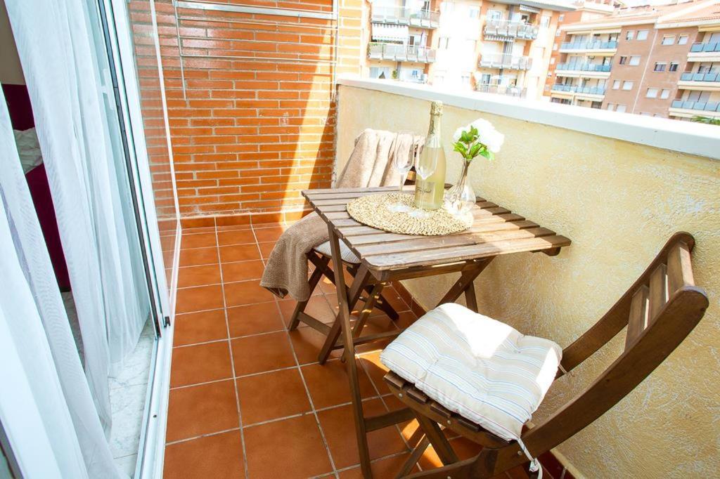 Al11 Apartamento Albert Lloret de Mar Exterior photo
