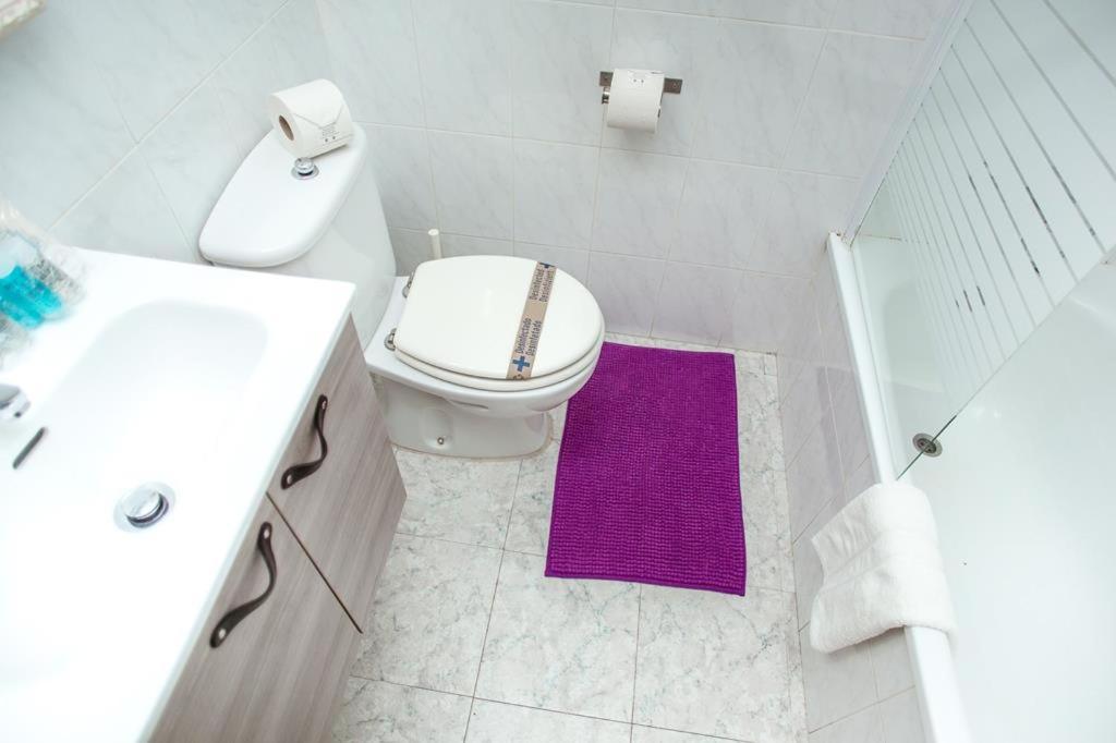 Al11 Apartamento Albert Lloret de Mar Exterior photo