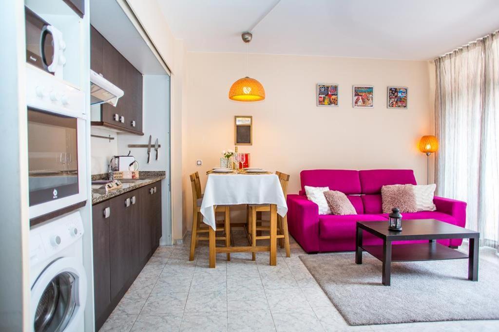 Al11 Apartamento Albert Lloret de Mar Exterior photo