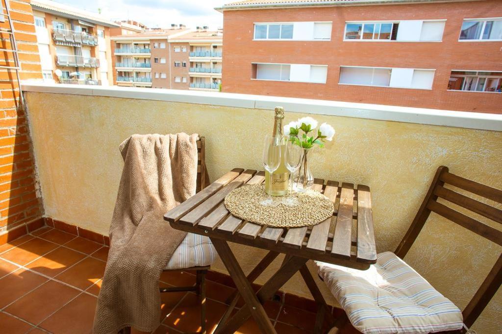 Al11 Apartamento Albert Lloret de Mar Exterior photo